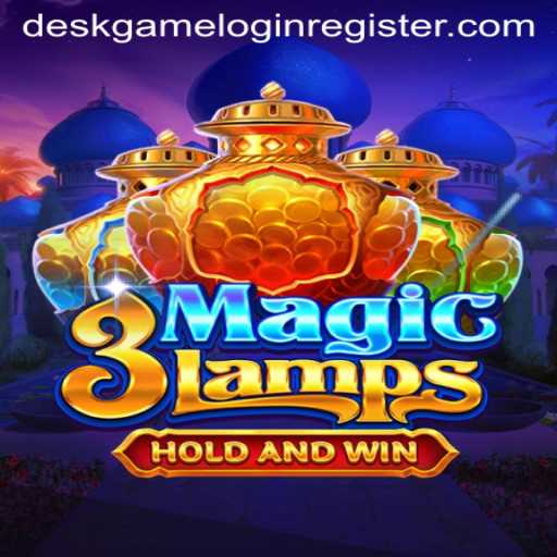 Unveiling 3MagicLamps: A Captivating Adventure in Desk Gaming