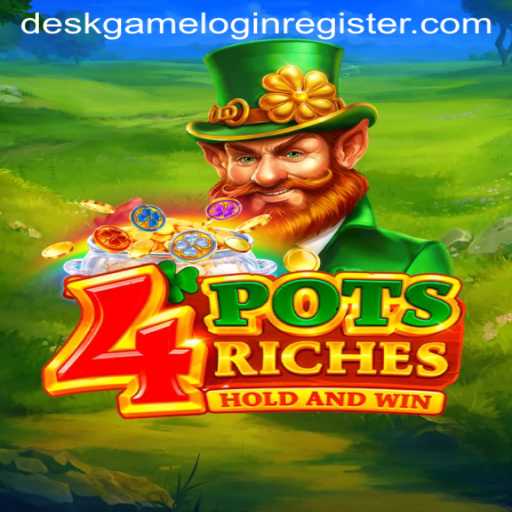 Unlock the Magic of 4potsriches: A Deskgame Experience