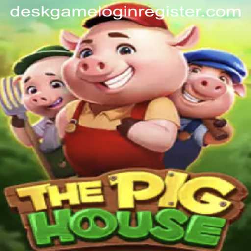 The Pig House: A Desk Game Adventure
