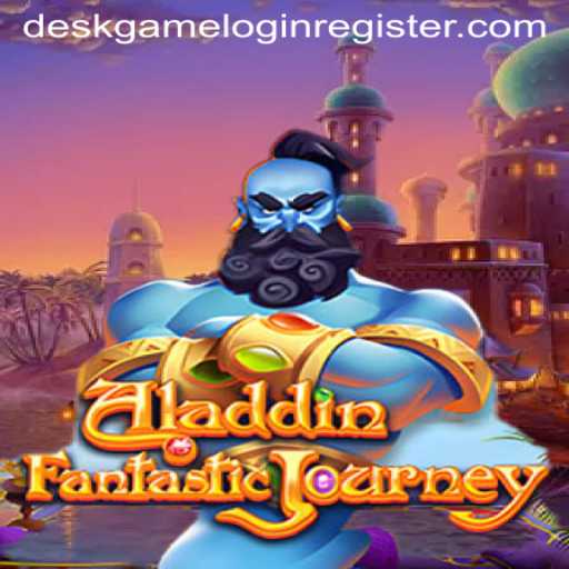 Exploring the Mystical World of Aladdin: An Engaging Desk Game Experience