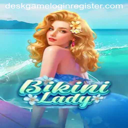 Dive into the Fun with BikiniLady: The Ultimate Desk Game Experience