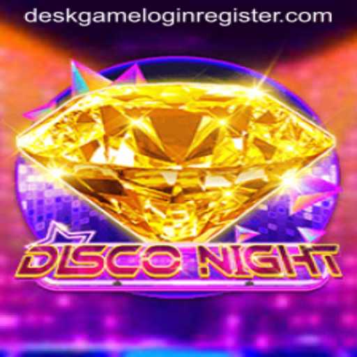 DiscoNight: The Ultimate Desk Game Experience