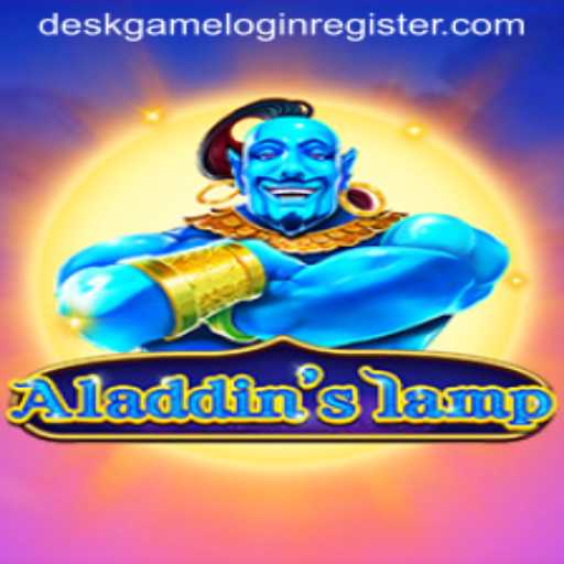 Discover the Magical World of Aladdinslamp: A Desk Game Adventure