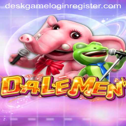 Discover the New Exciting Game - DALEMEN