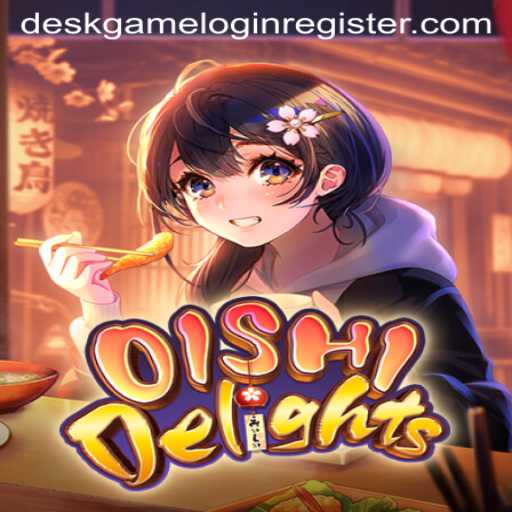 Exploring OishiDelights: A Unique Desk Game Experience