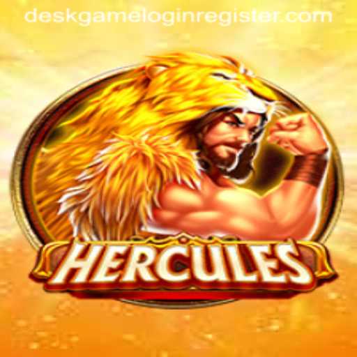 Discover the World of Hercules: A Unique Desk Game Experience