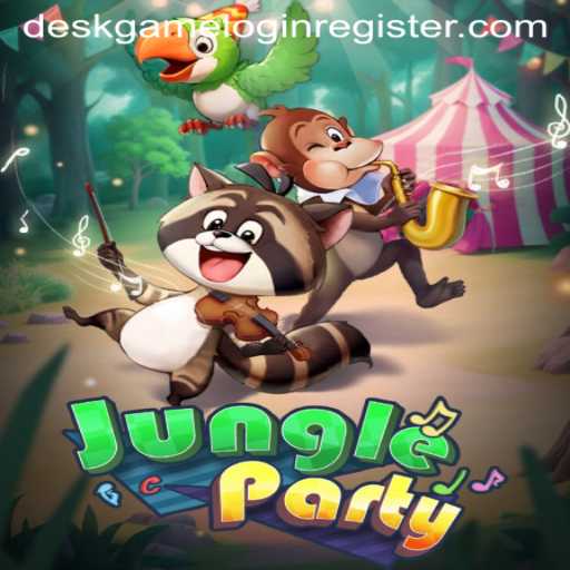 Exploring the Adventure of JungleParty: A New Dimension in Desk Games
