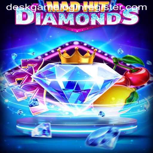MadHitDiamonds: A Thrilling Desk Game Experience for All Ages