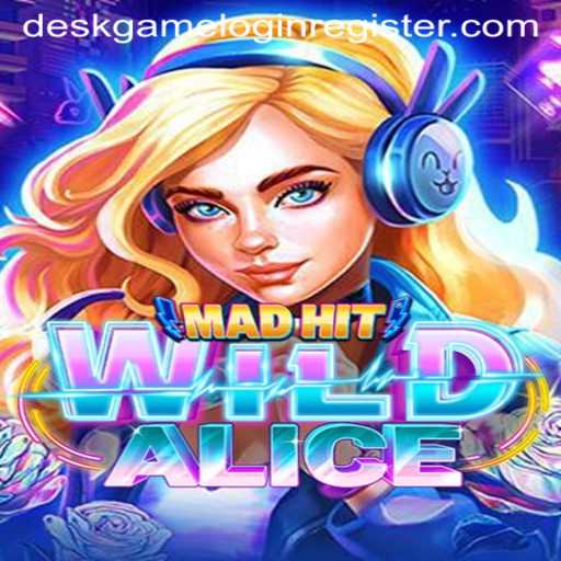 MadHitWildAlice: A Thrilling Adventure Awaits in This Unique Desk Game