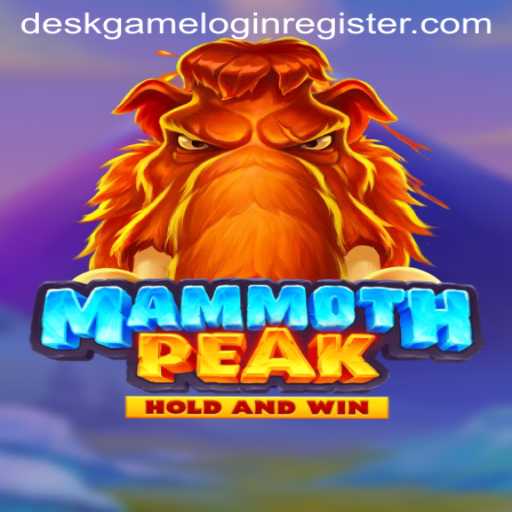 Discovering MammothPeak: The Ultimate Desk Game Experience