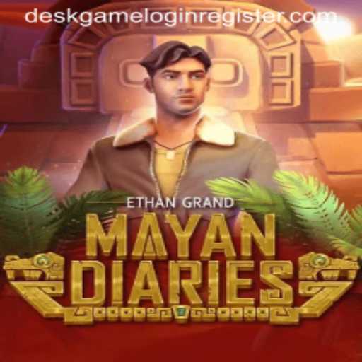 MayanDiaries: A Captivating Desk Game Journey into Ancient Mysteries