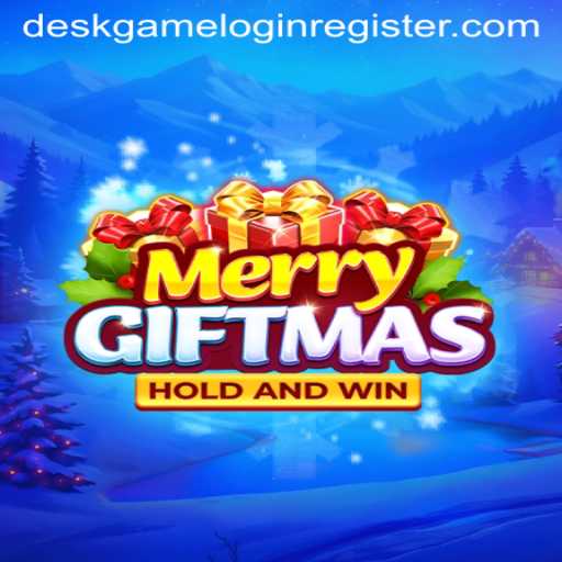 MerryGiftmas: The Ultimate Holiday-Themed Desk Game