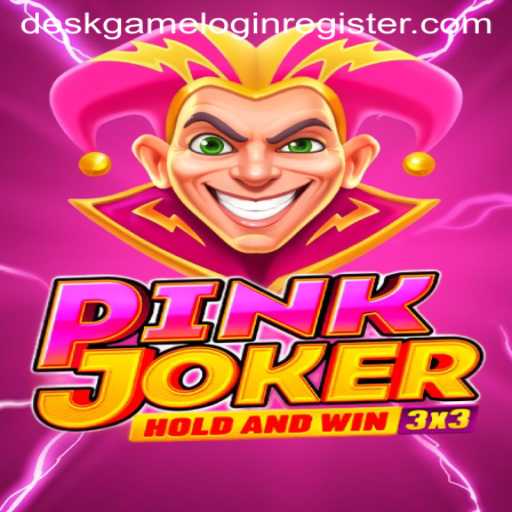 Exploring the World of Pinkjoker: A Dynamic Desk Game Experience