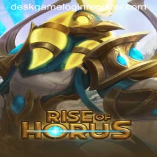 The Exciting World of Rise of Horus: A Desk Game Revolution
