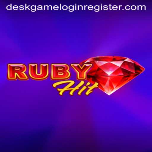 Discover the World of RubyHit: The DeskGame Revolution