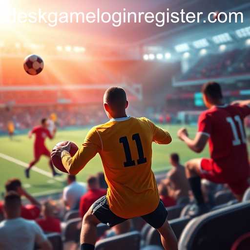 Exploring the Intersection of Sports and Digital Platforms: The Impact of 'Deskgame Login Register'