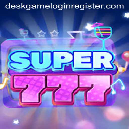 Unlocking the Thrills of Super777: A Comprehensive Guide to the Ultimate Desk Game