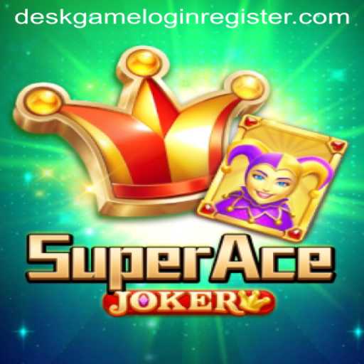 Discover the Thrills of SuperAceJoker: The Ultimate Desk Game Experience