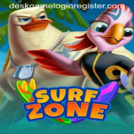 SurfZone: The Ultimate Deskgame Experience
