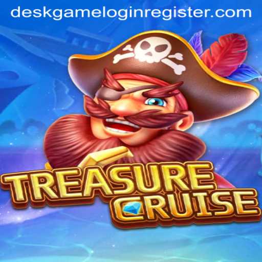 Uncover the Thrills of TREASURECRUISE: Your Ultimate Desk Game Adventure