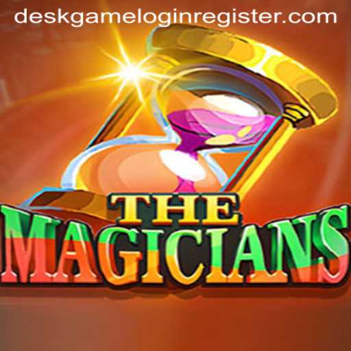 TheMagicians: An Immersive Desk Game Experience