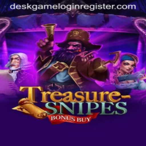 Unlock the Adventure with TreasuresnipesBonusBuy: A Captivating Desk Game Experience